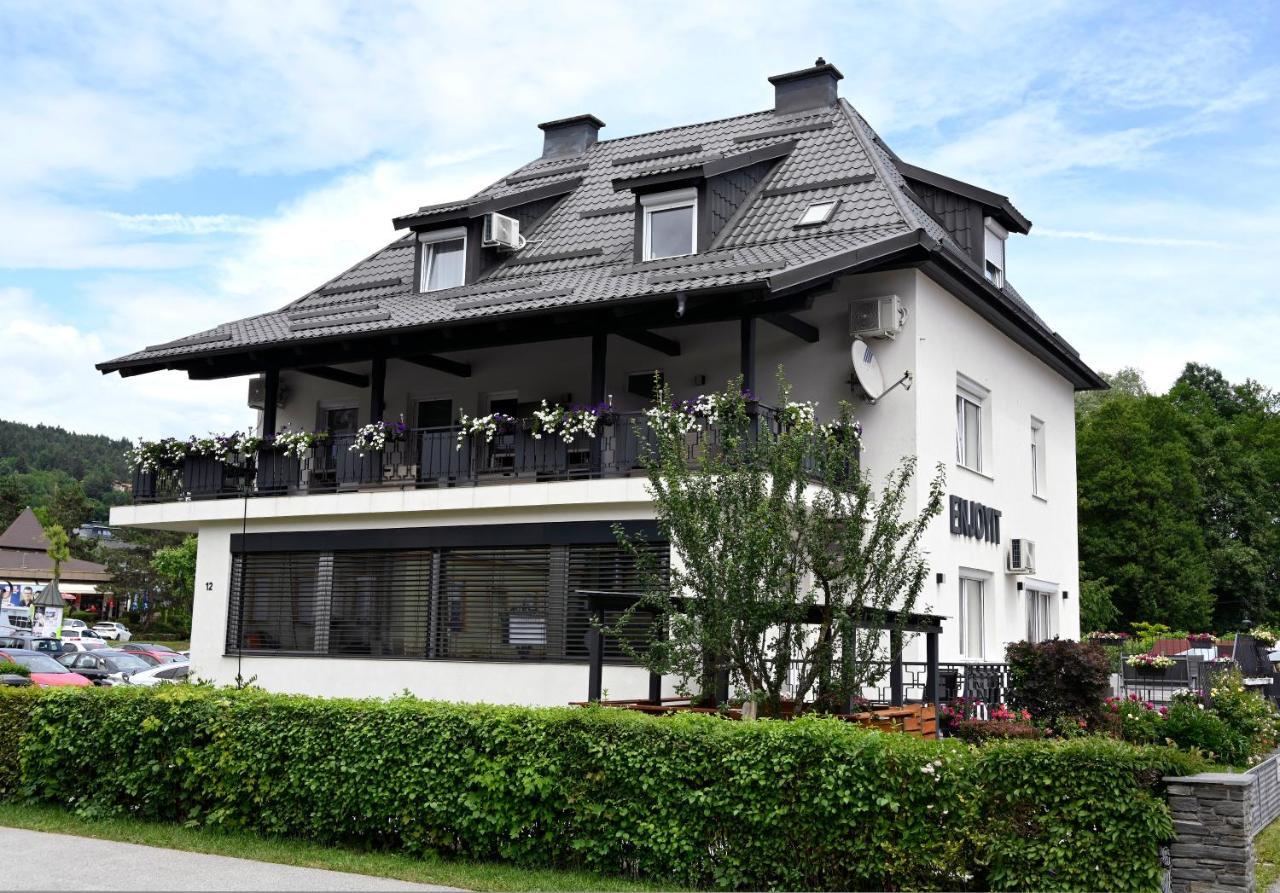 Enjoyit Rooms Velden am Woerthersee Exterior photo