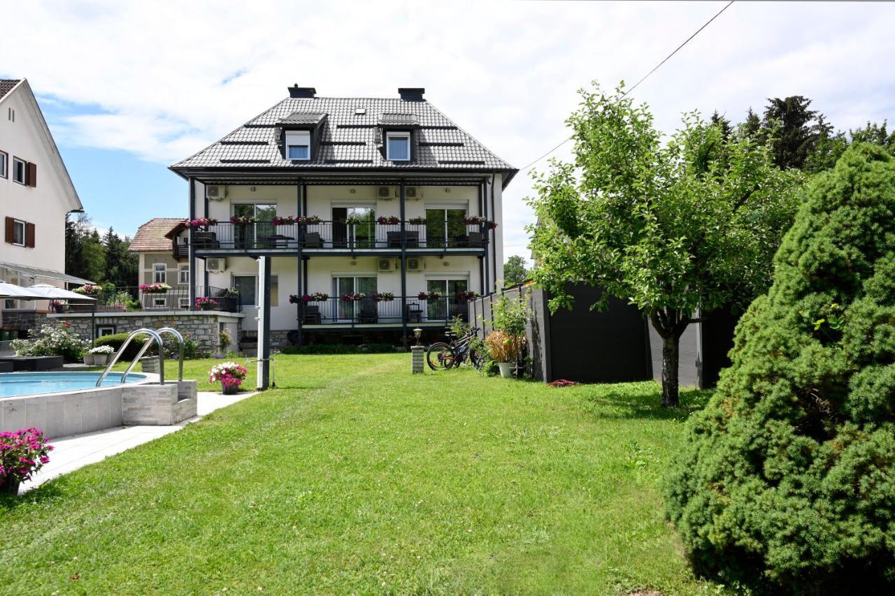 Enjoyit Rooms Velden am Woerthersee Exterior photo