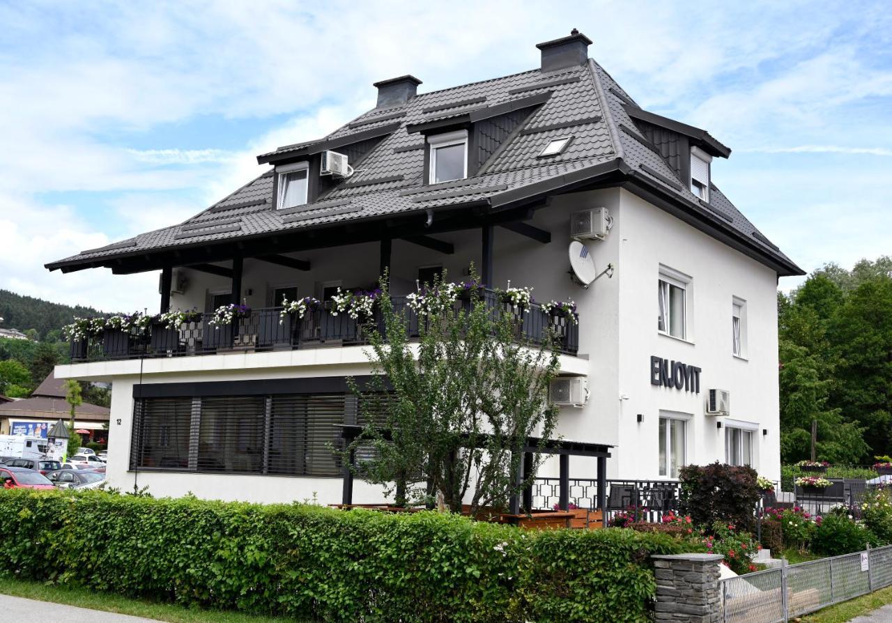 Enjoyit Rooms Velden am Woerthersee Exterior photo