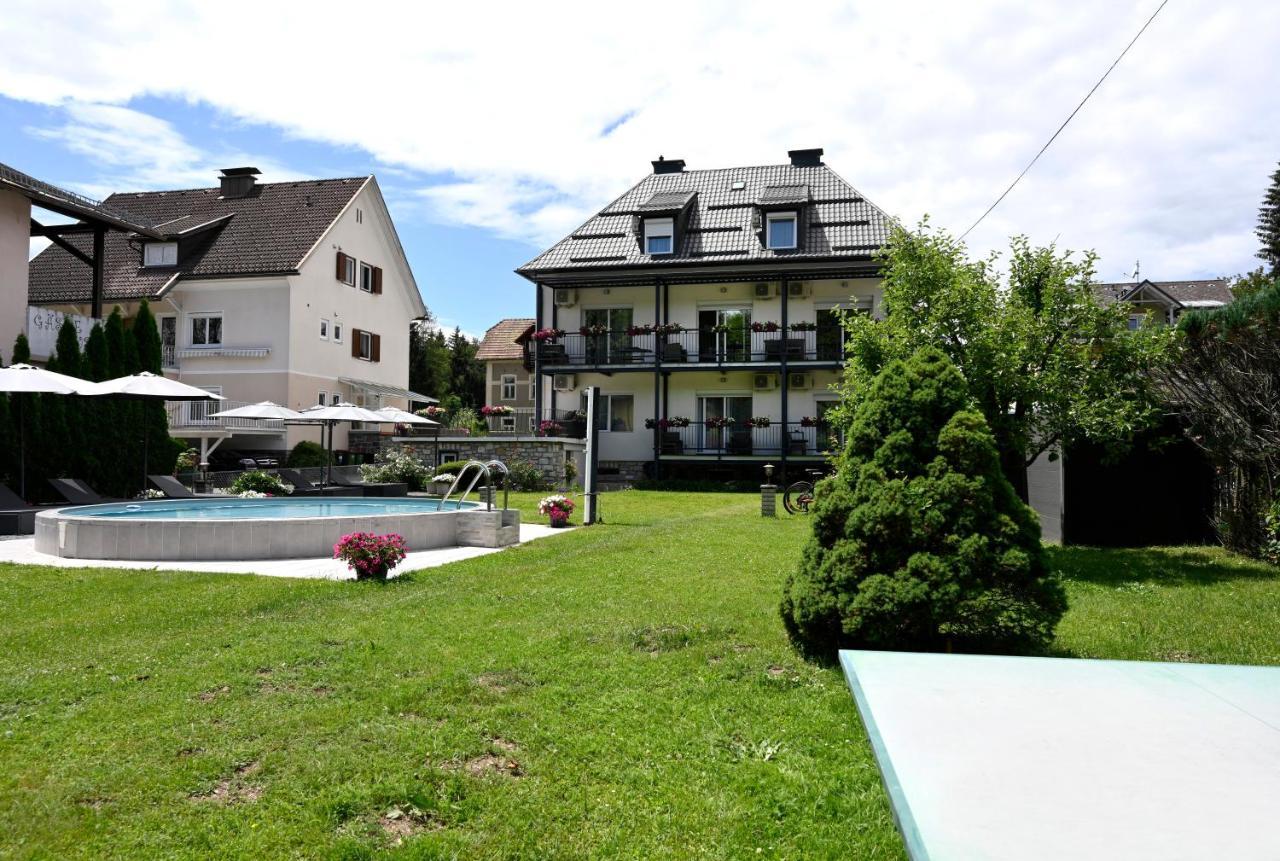 Enjoyit Rooms Velden am Woerthersee Exterior photo