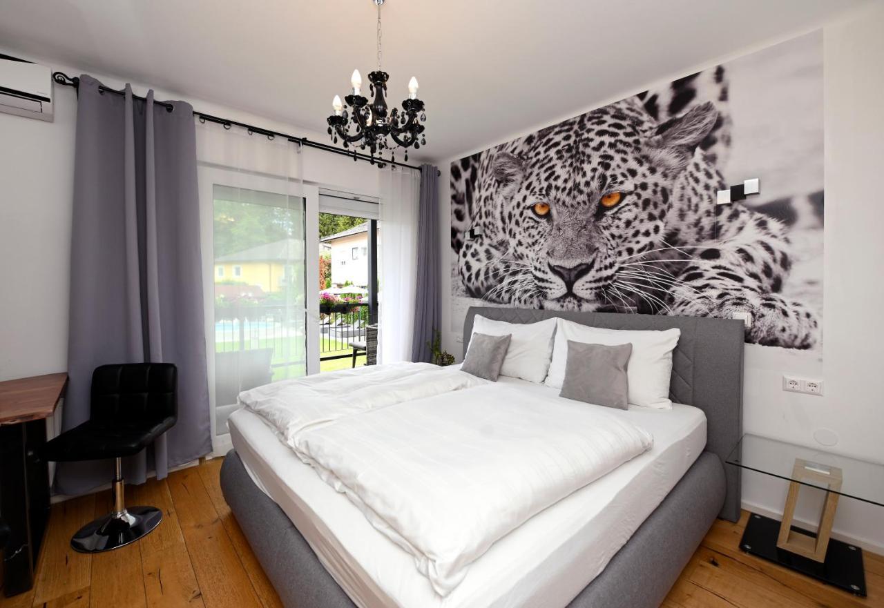 Enjoyit Rooms Velden am Woerthersee Exterior photo