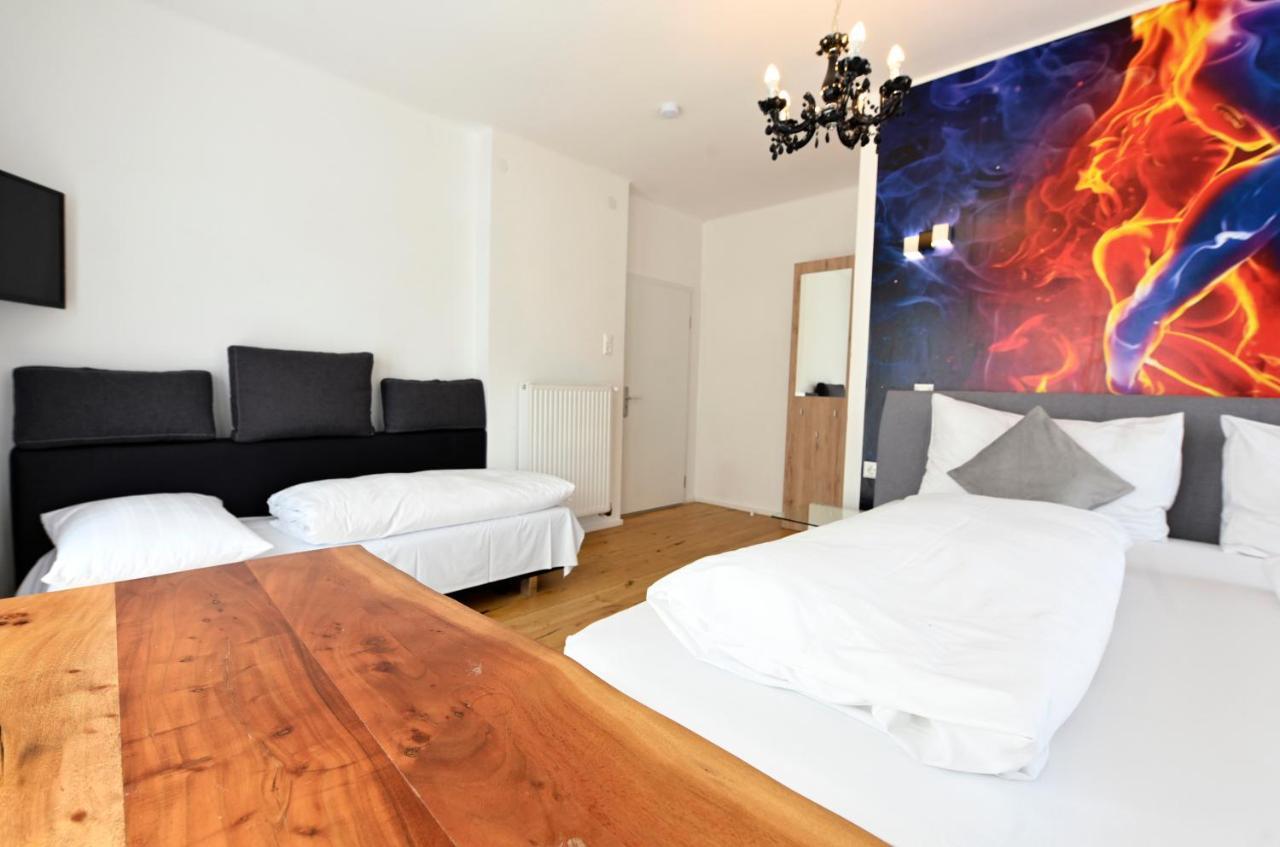 Enjoyit Rooms Velden am Woerthersee Exterior photo