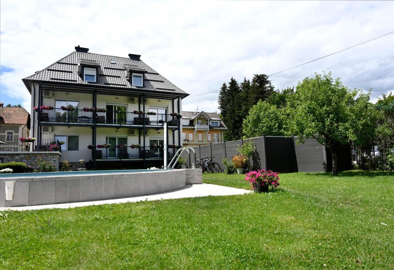 Enjoyit Rooms Velden am Woerthersee Exterior photo