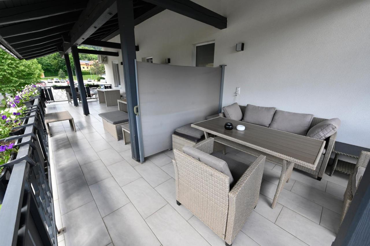 Enjoyit Rooms Velden am Woerthersee Exterior photo