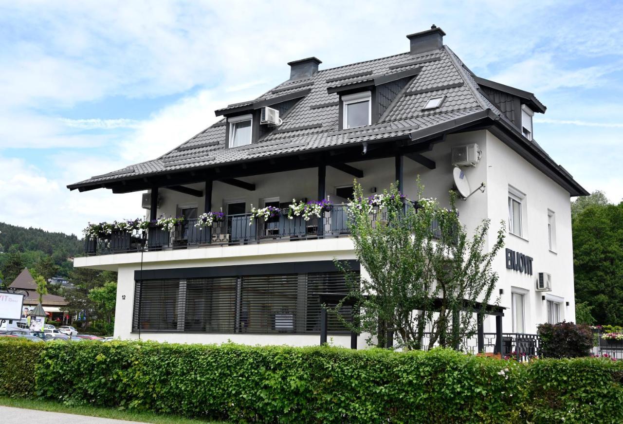 Enjoyit Rooms Velden am Woerthersee Exterior photo