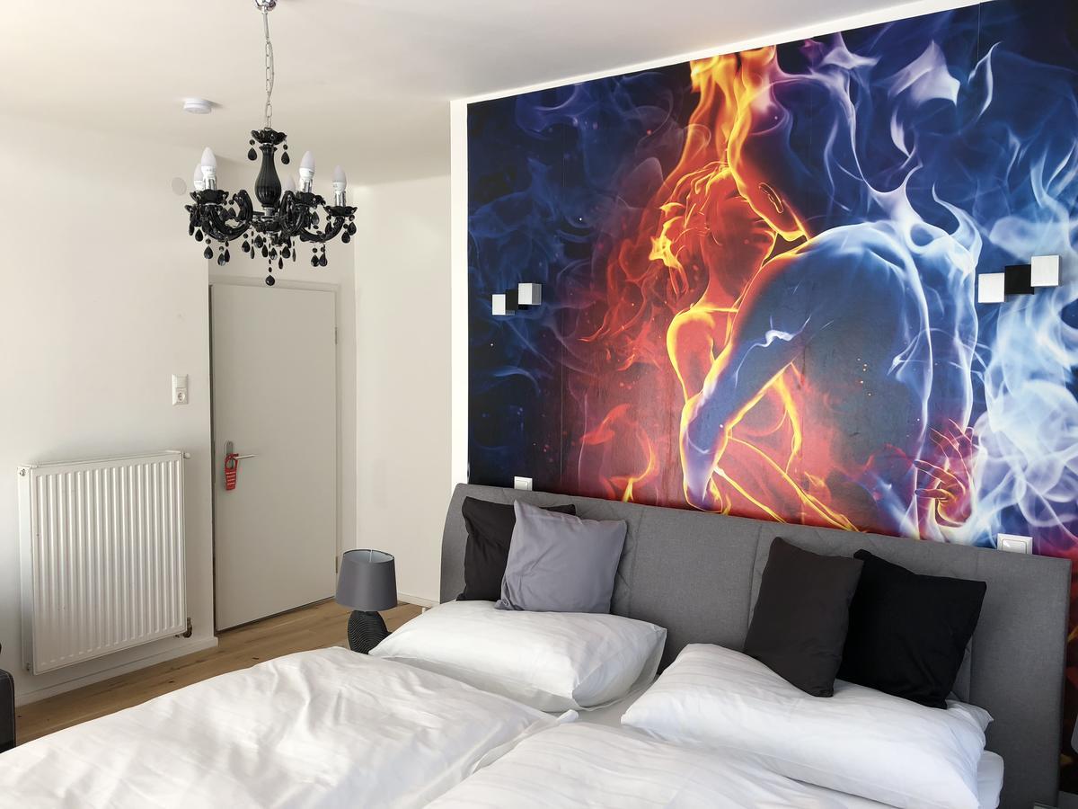 Enjoyit Rooms Velden am Woerthersee Exterior photo