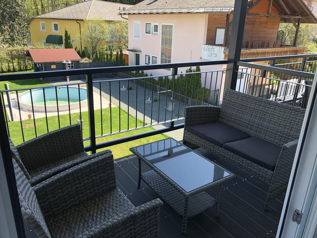 Enjoyit Rooms Velden am Woerthersee Exterior photo