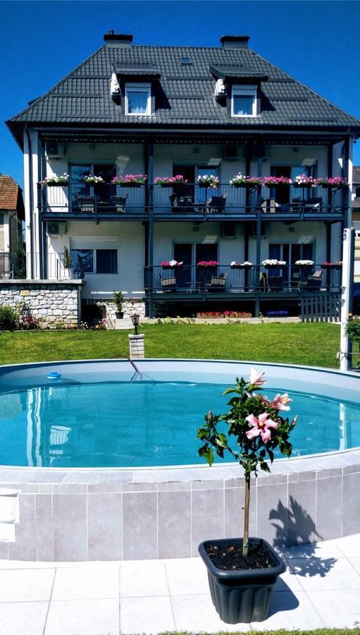 Enjoyit Rooms Velden am Woerthersee Exterior photo