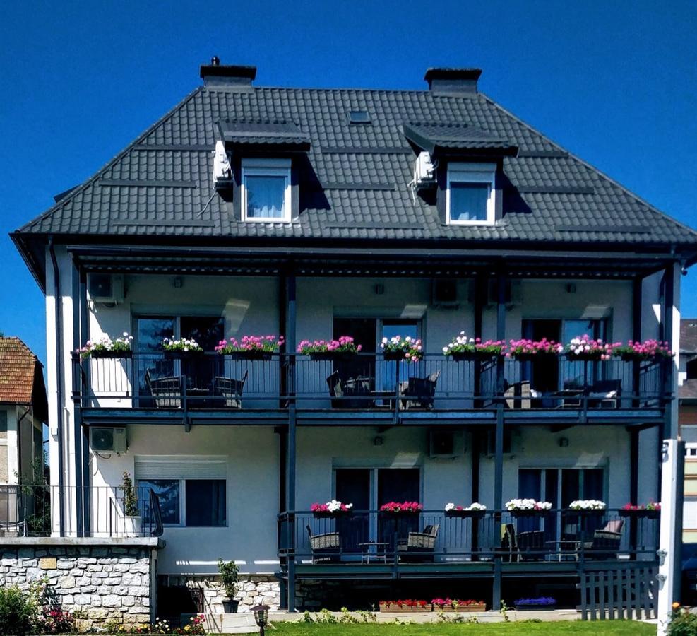 Enjoyit Rooms Velden am Woerthersee Exterior photo